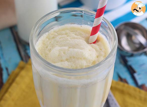 Vanille-milchshake