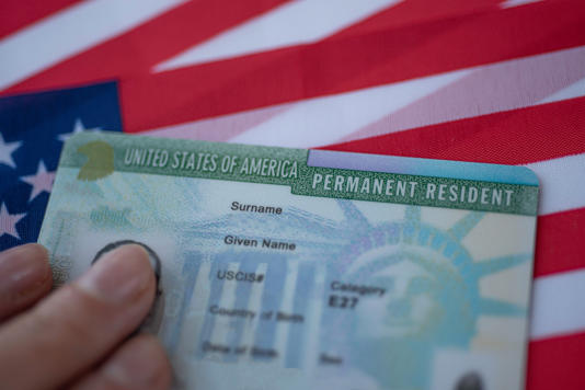 USCIS retirará Green Card FOTO Shutterstock