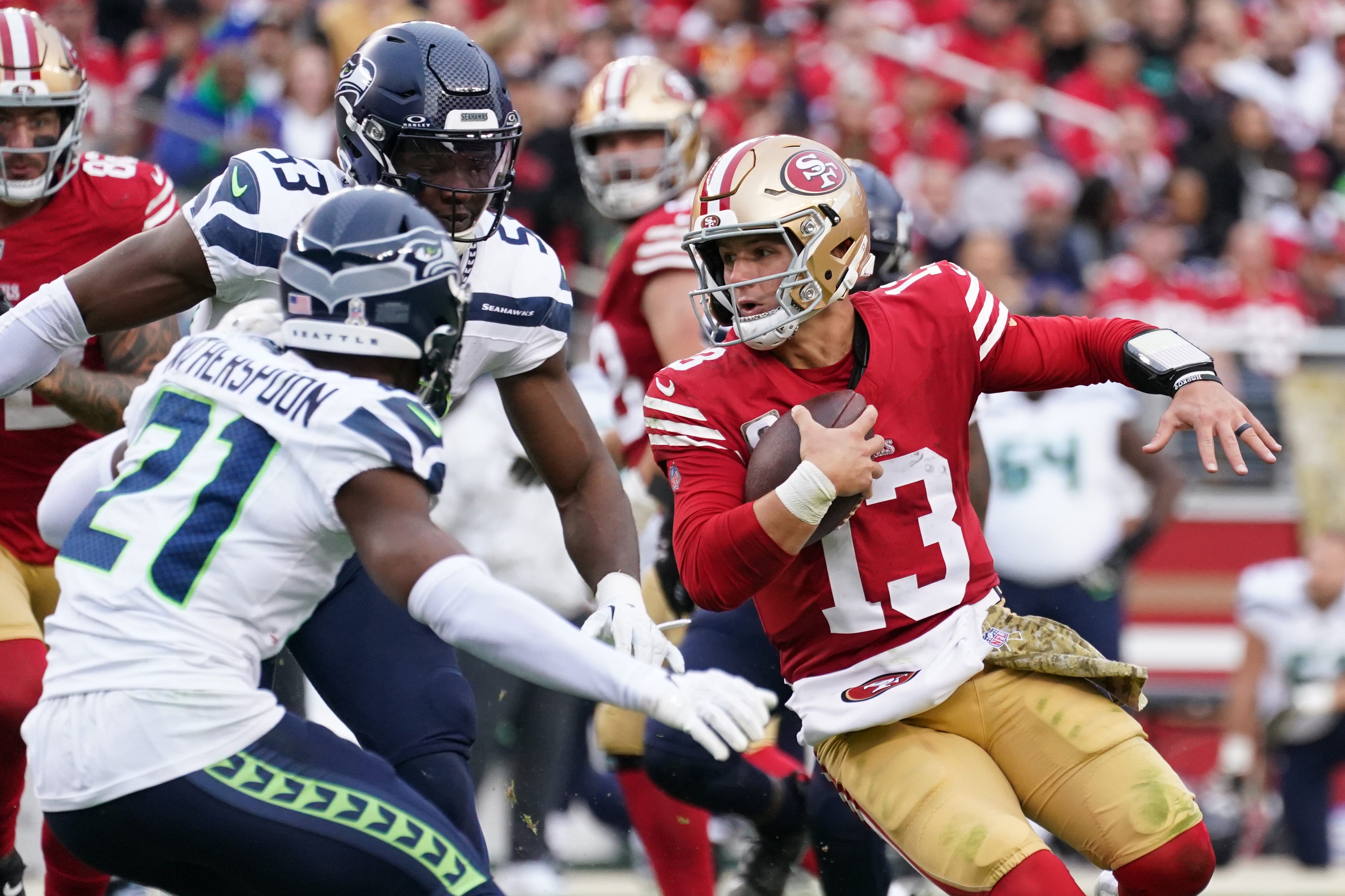 Analyzing The Seahawks 2025 Road Opponents