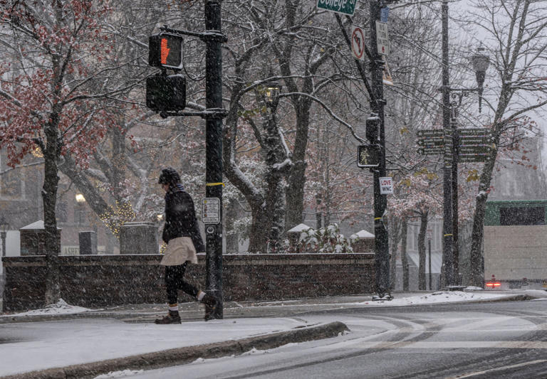 Snow in Western NC: See highest snowfall totals in the mountains and ...