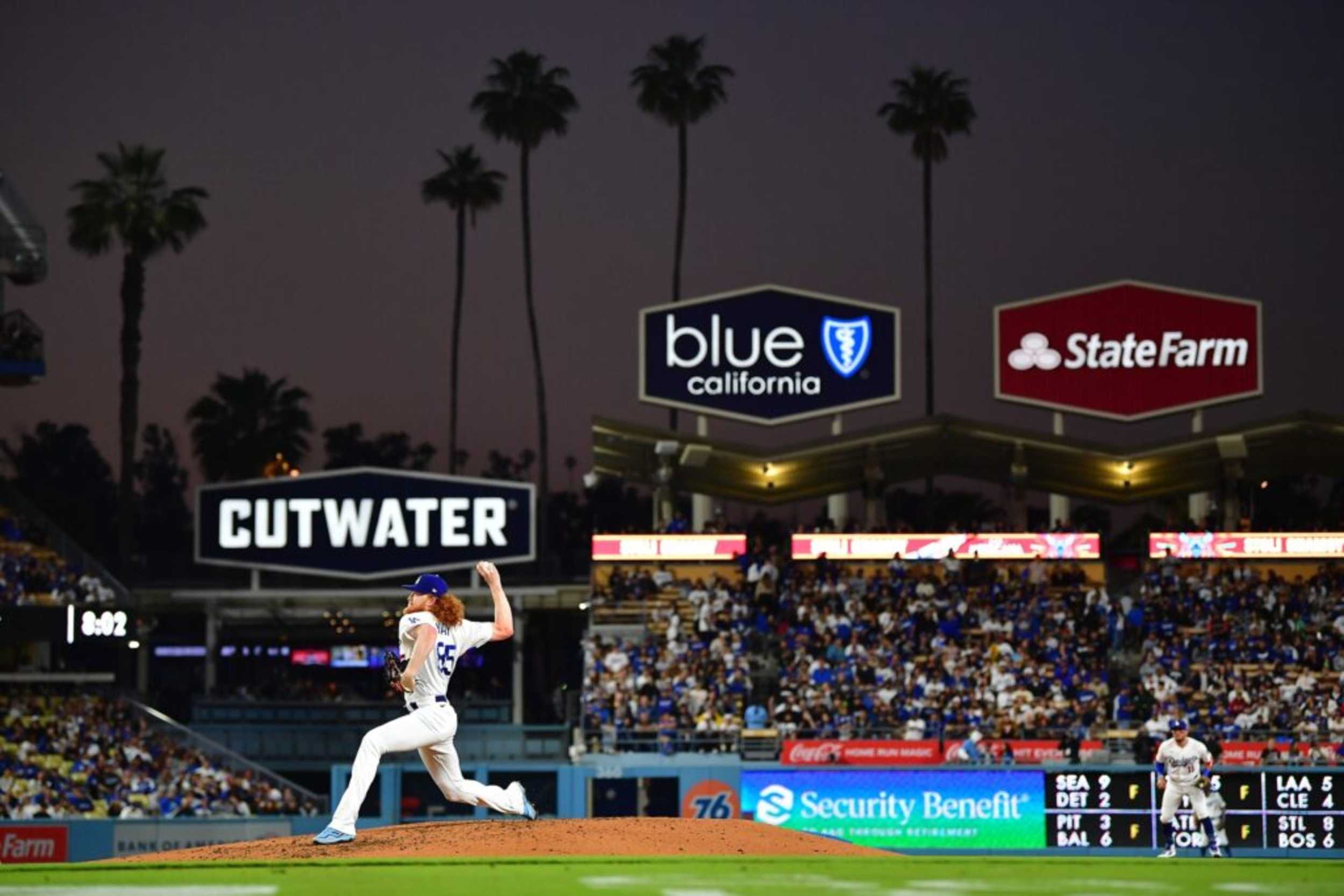Dodgers Secure Pitching Depth with PreArbitration Deal
