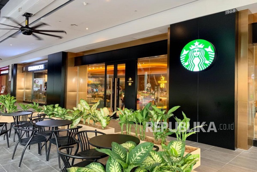 Cara Baru Starbucks Menghadapi Permintaan Menurun