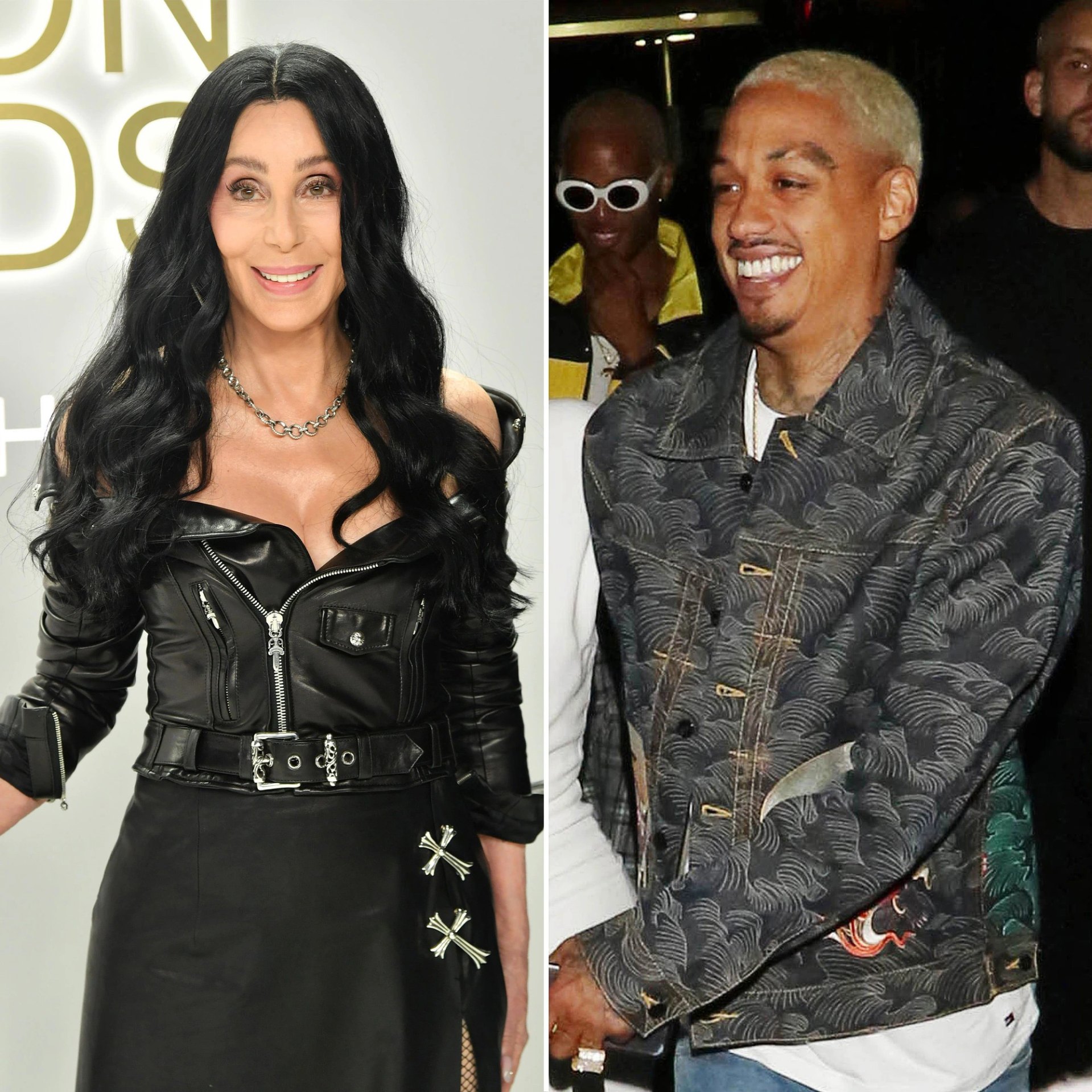Cher Addresses 40-Year Age Gap With Boyfriend Alexander ‘AE' Edwards