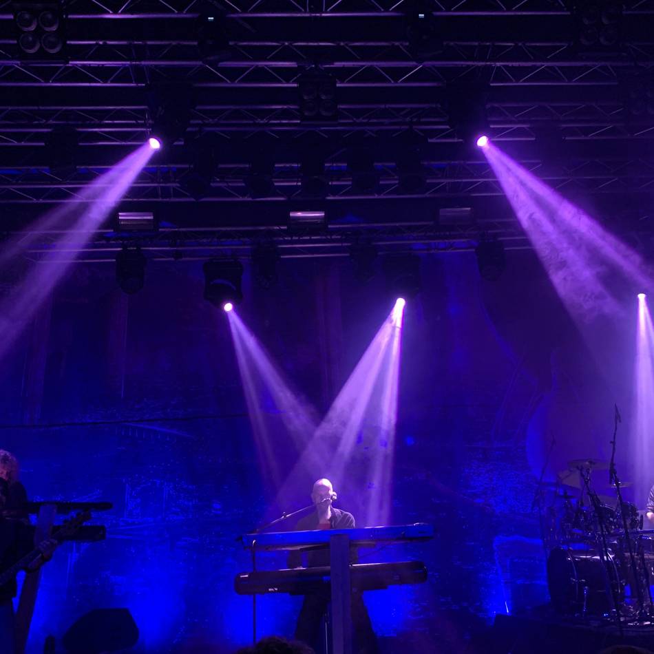 Die ewigen Saga – kanadische Rocklegende auf „It never ends“-Tour