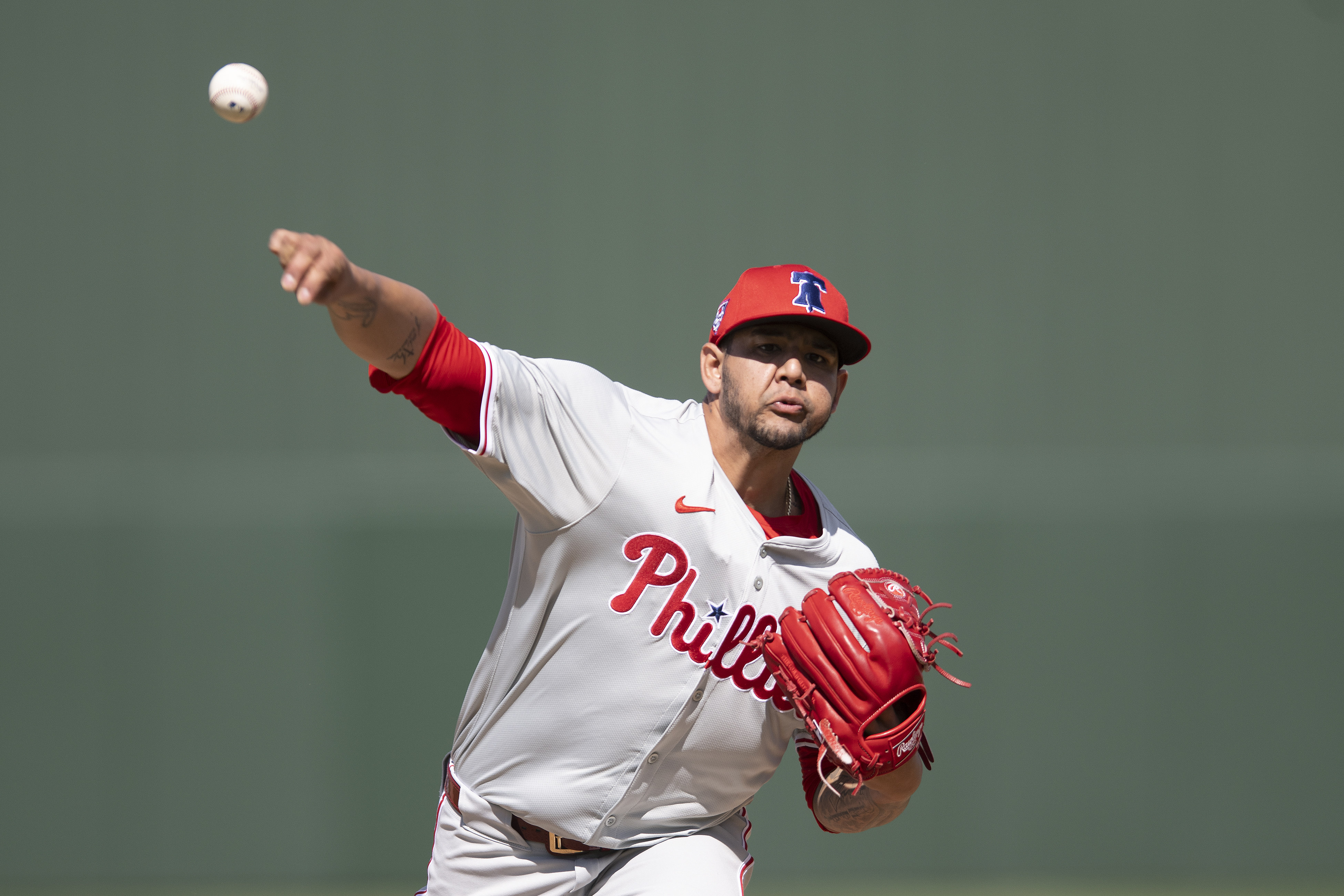 The Phillies Cut Ties With Left Fielder Austin Hays, Agree To Terms ...