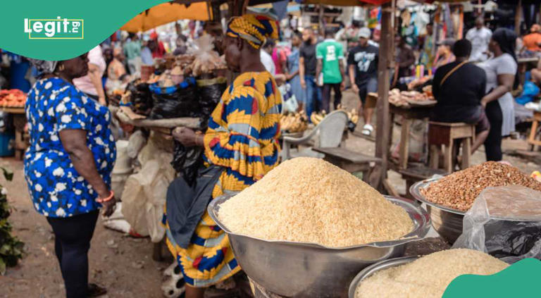 See more as new prices for garri, beans, rice, other food items emerge