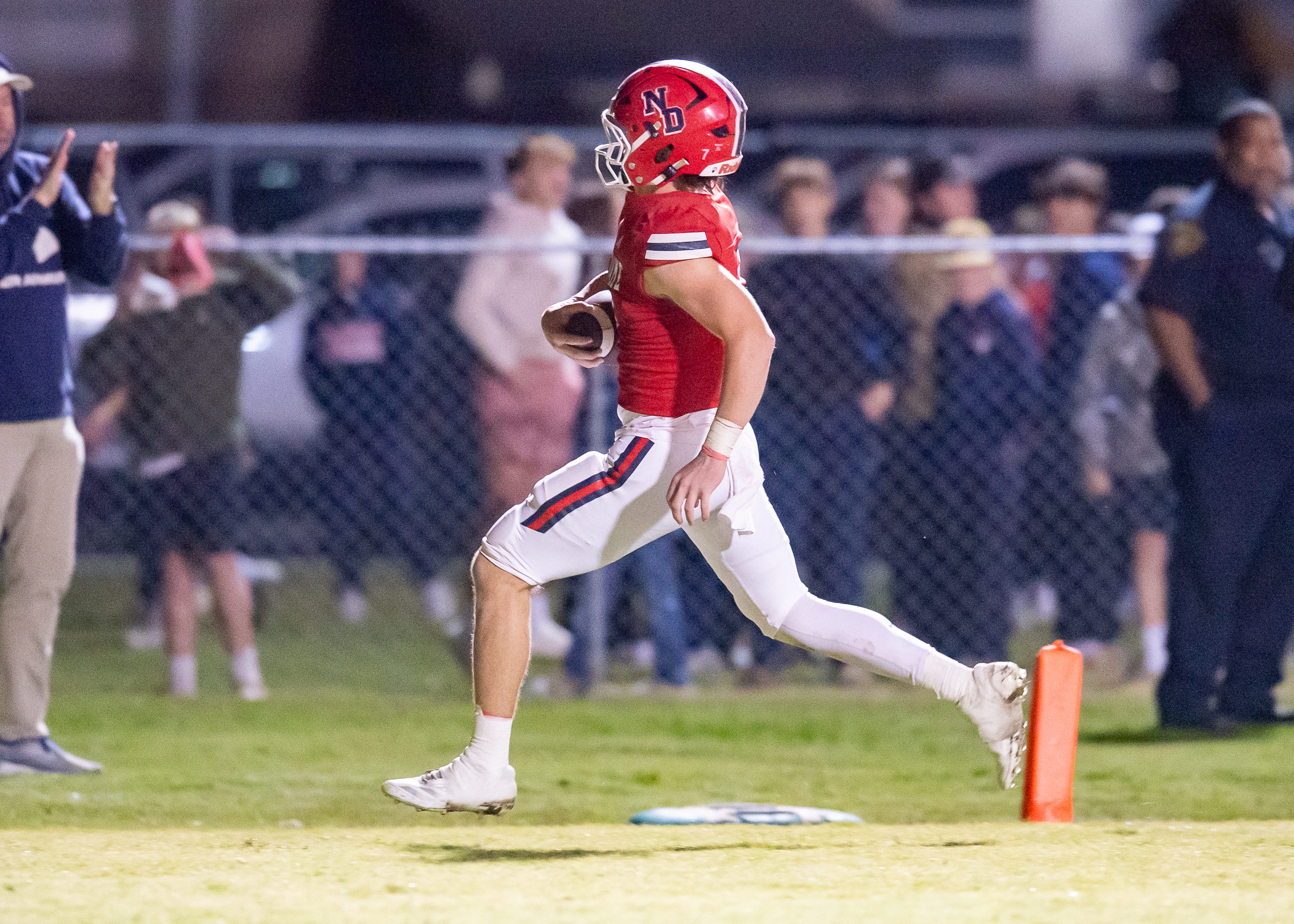 Check out the Daily Advertiser Top 5 performers from Week 1 of high