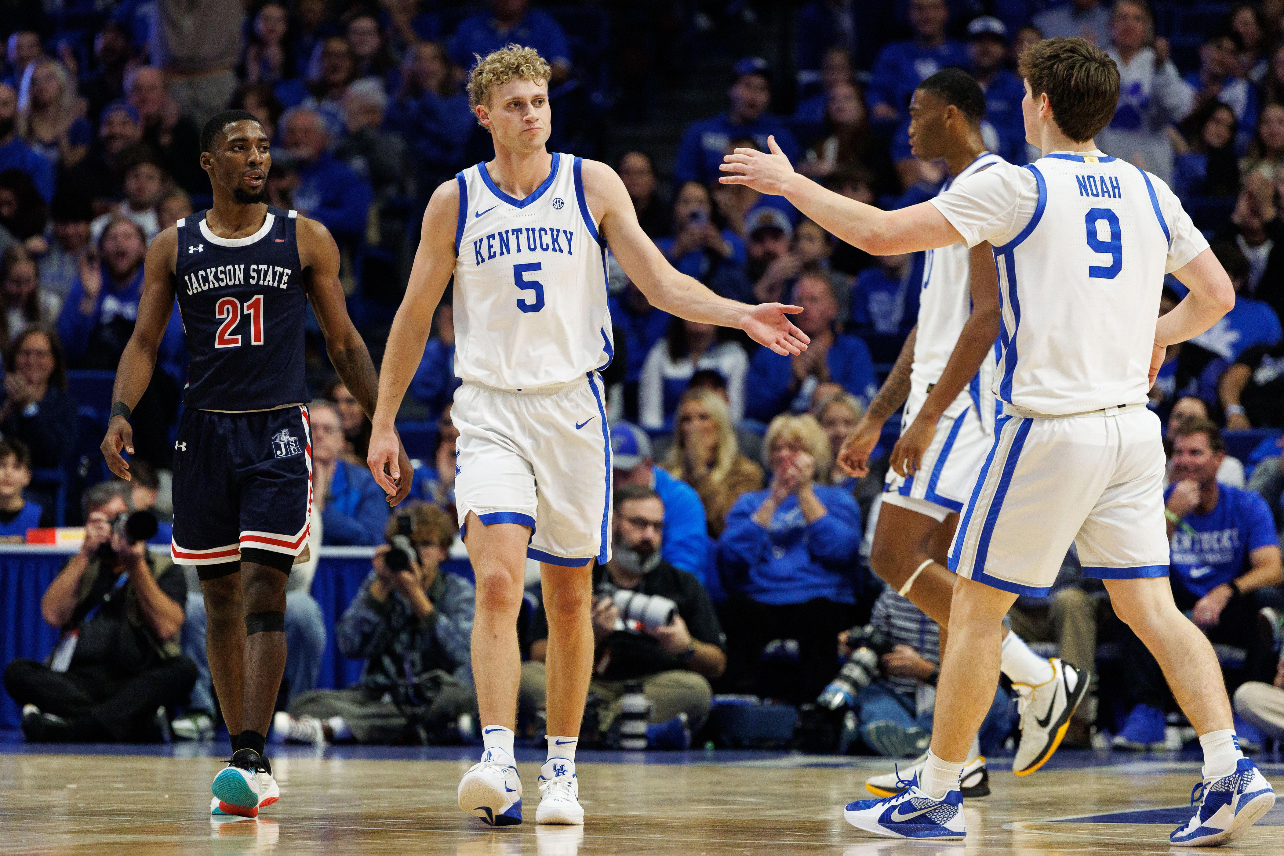 Who's back with Kentucky basketball? Who's new? Scouting report for ...