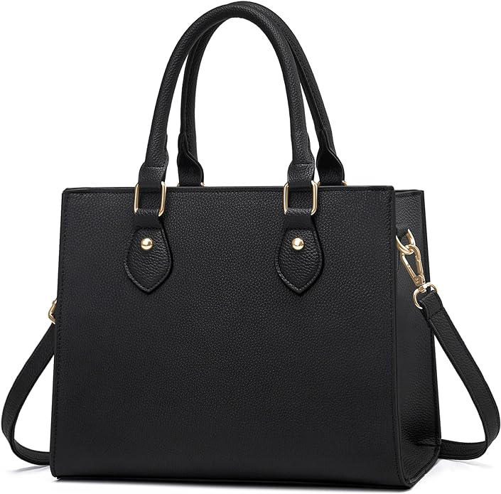 Black handbags under $50 online