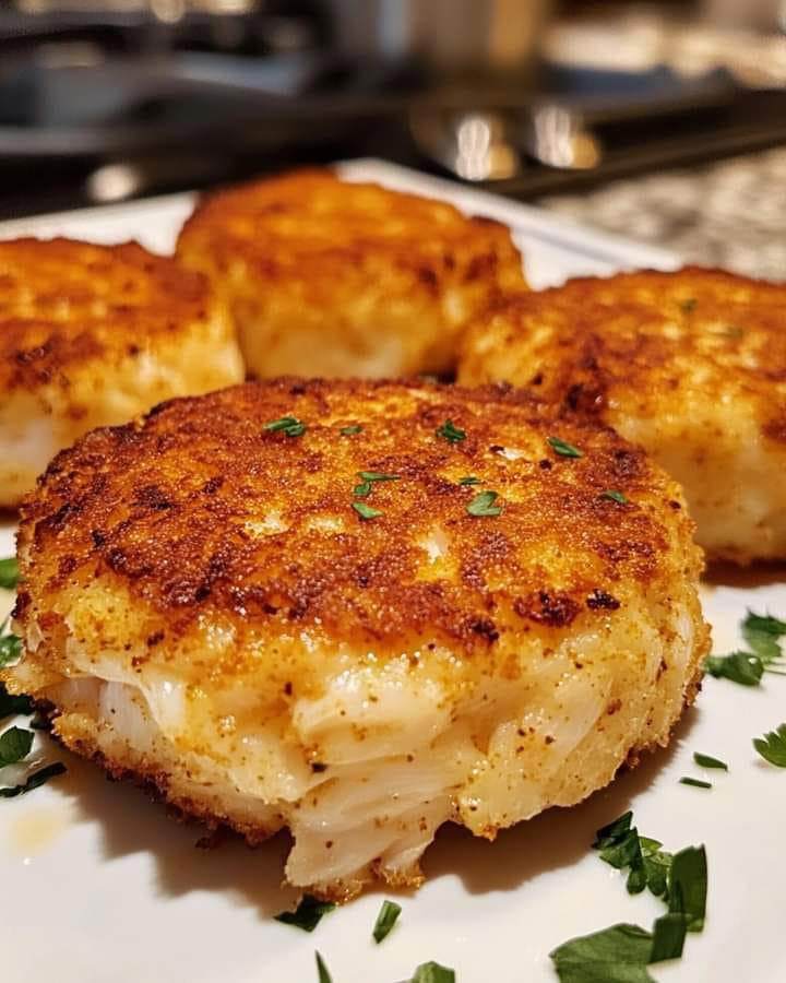Taste the Tradition with This Classic Baltimore Crab Cakes Recipe!
