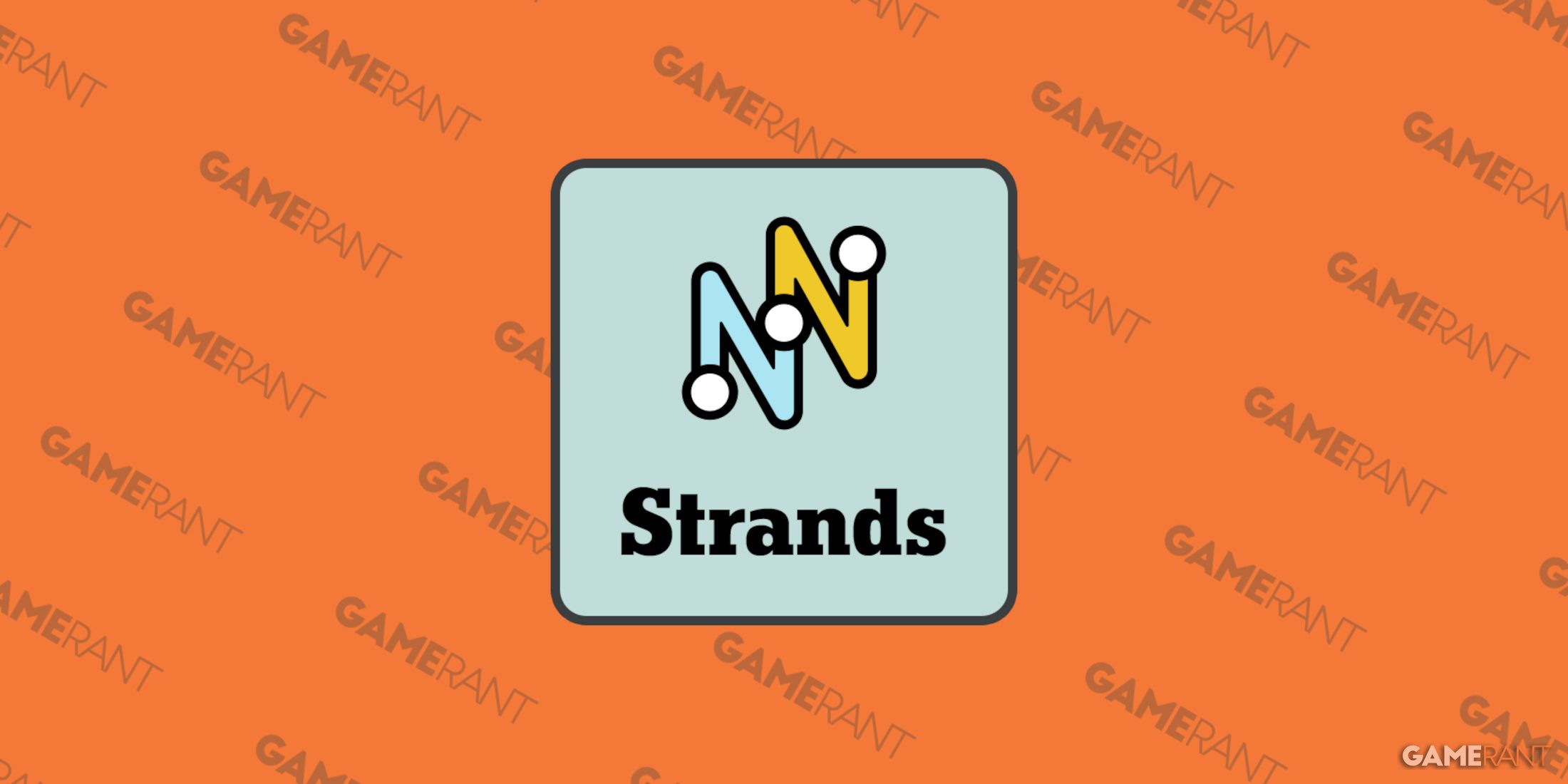 Strands January 18 2025 
