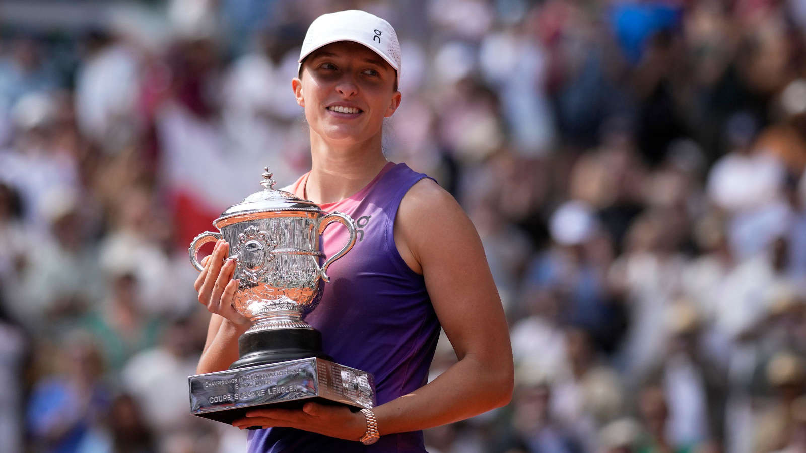 2025 French Open Women’s Singles Entry List, Prize Money & Points ...