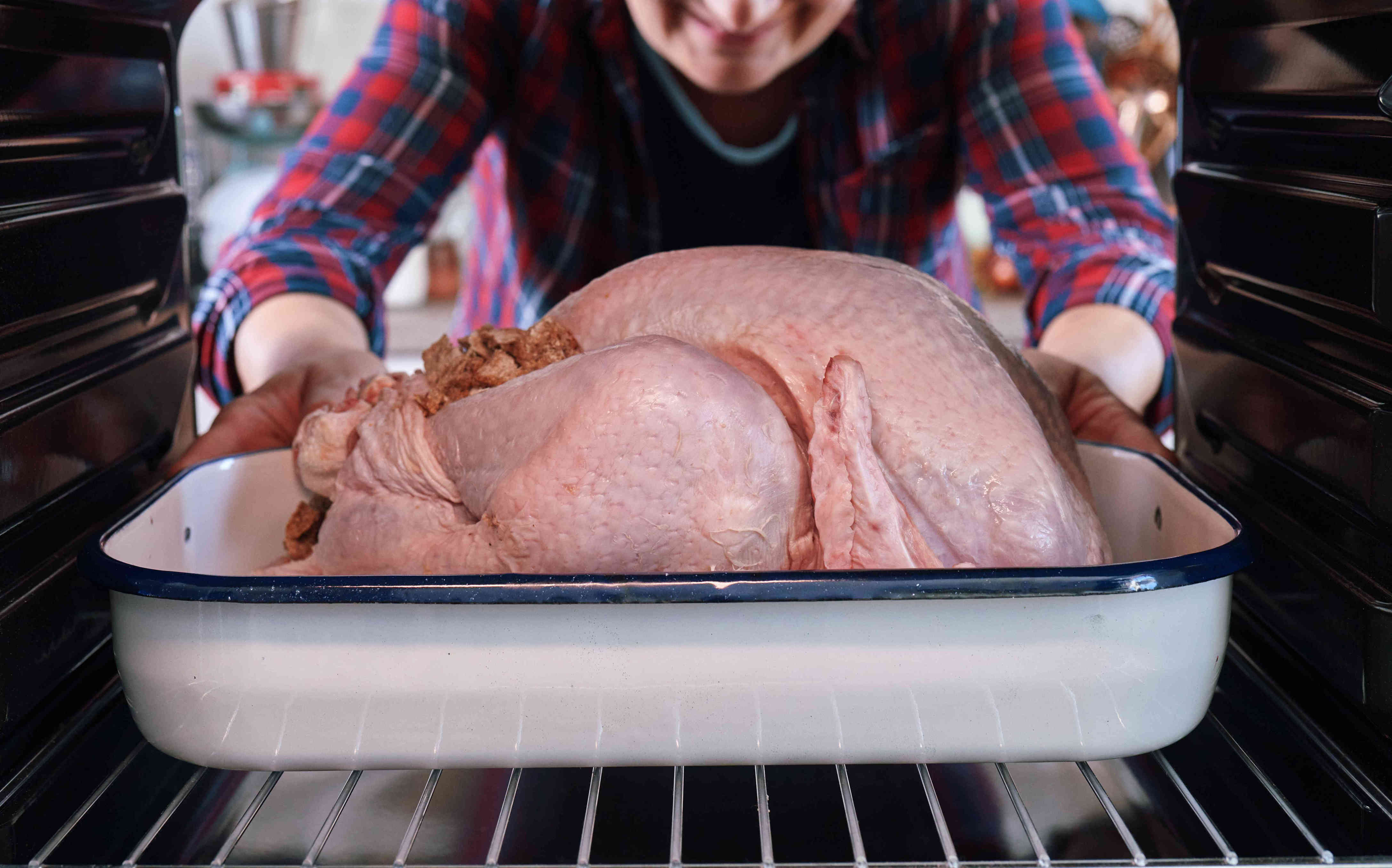 How Long To Thaw A Frozen Turkey