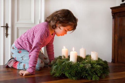 When does Advent start in 2024? When it is and what it is beyond the