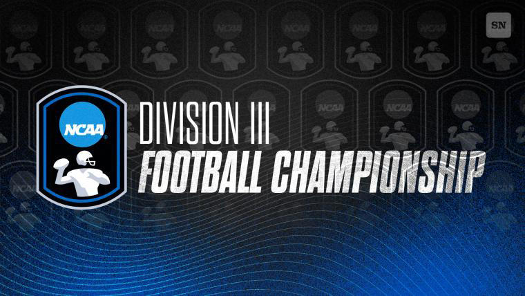 NCAA D3 football playoffs schedule 2024: Bracket, channels, times, live ...