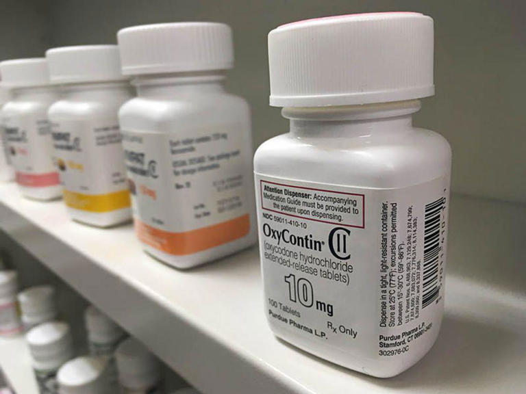 OxyContin: What It Is, Side Effects, Precautions & Abuse