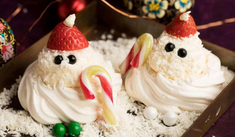 50 Sweets and Treats for Christmas Eve