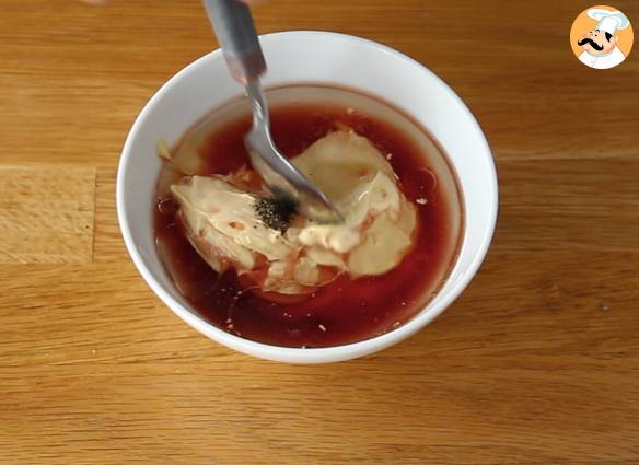 Reissalat (einfach und schnell)