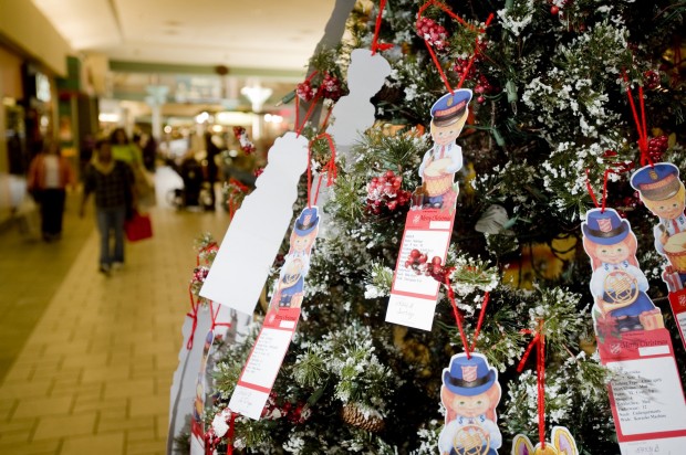 The Salvation Army Of Johnson City Extends Angel Tree Gift Drop-off ...