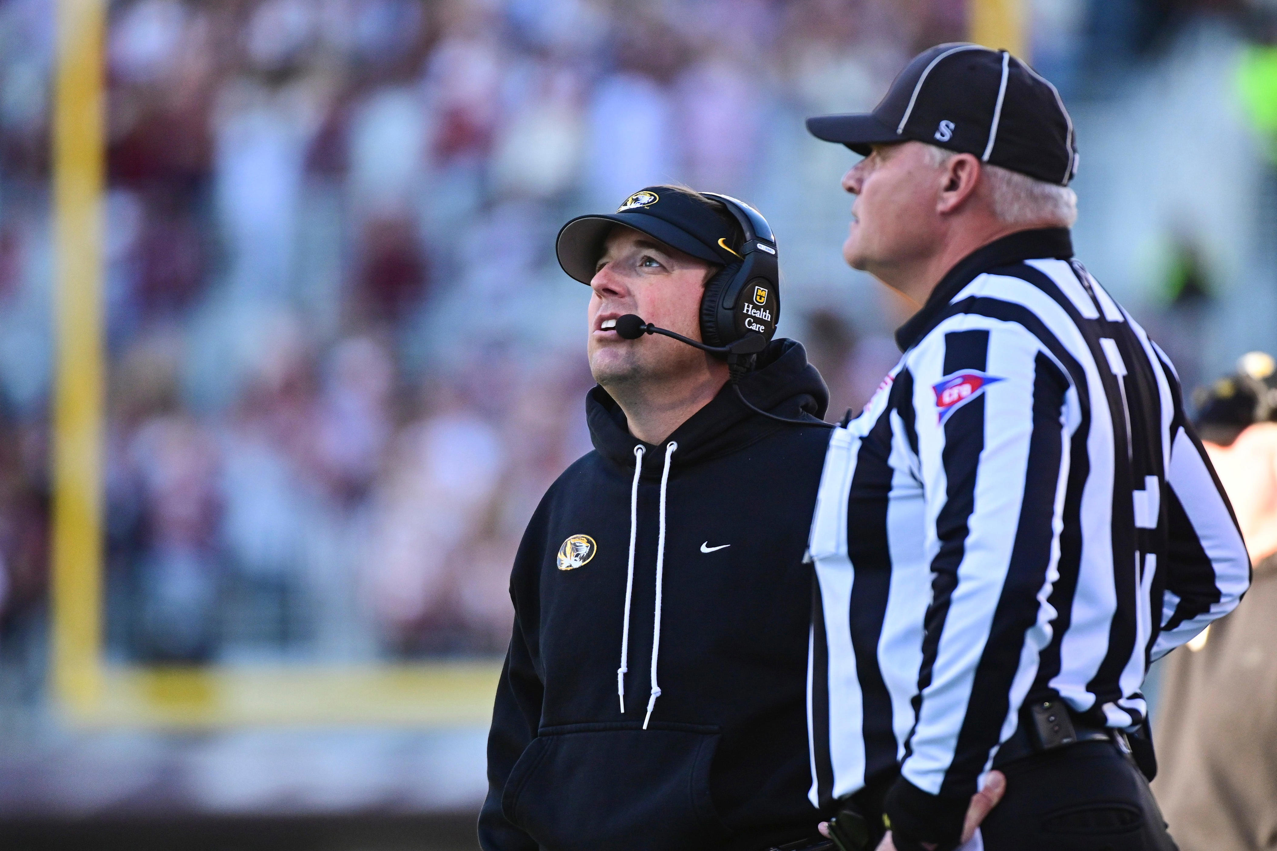Kickoff time, TV slot confirmed for Missouri football home finale vs ...