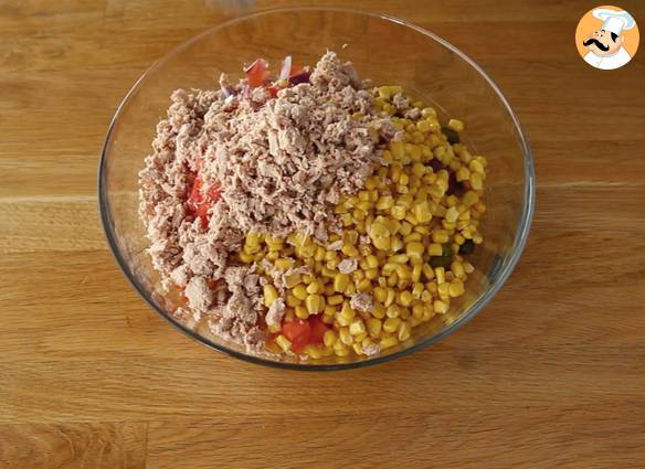 Reissalat (einfach und schnell)