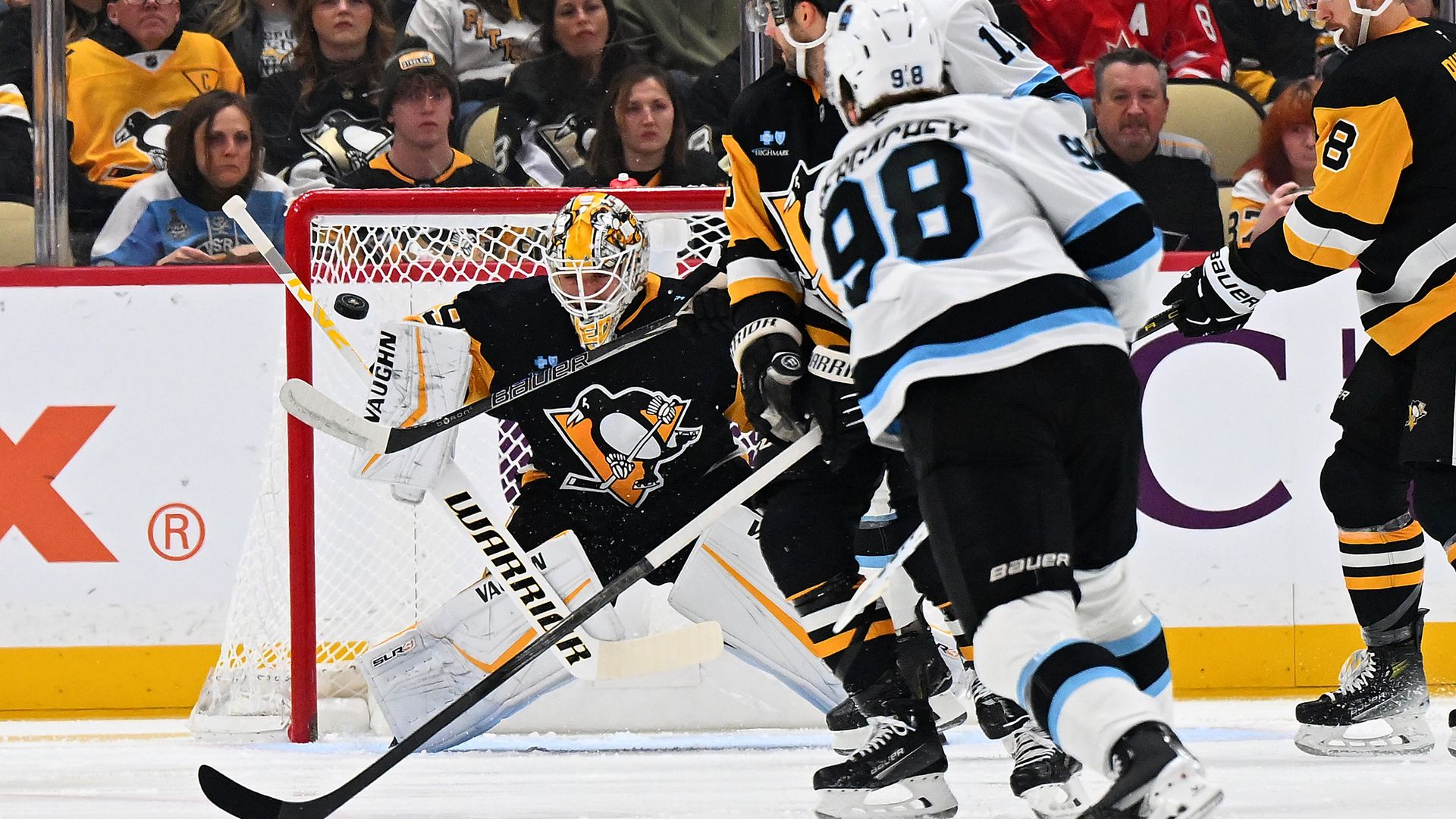 Penguins/Utah Recap: Pittsburgh Brutalized In Another Loss, But Get ...