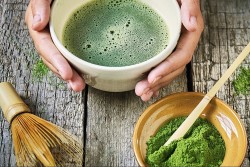 Những lợi ích sức khỏe nếu uống trà matcha đúng cách