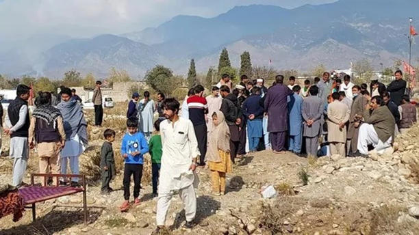 Four children were killed and five injured in a suspected drone strike reported from Pakistan’s Khyber Pakhtunkhwa province. Representational image.