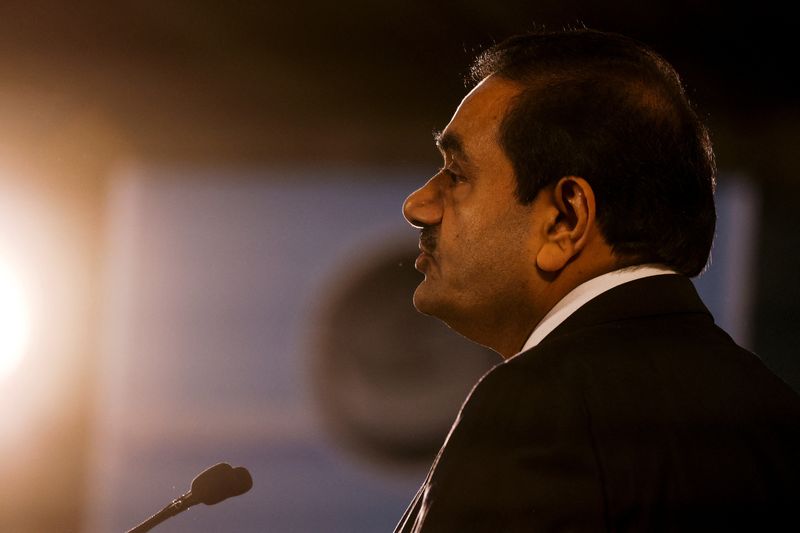 US SEC Issues Summons For India's Adani, Nephew On Bribery Allegations