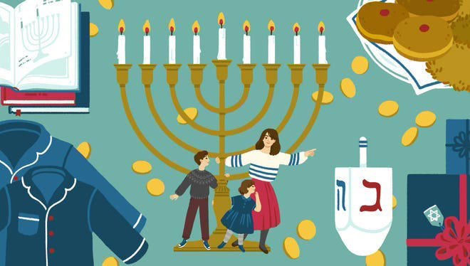 Hanukkah: 8 facts to know about the holiday, from the menorah oil to ...