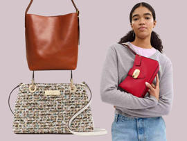 My Mom’s a Bag Snob, but She’ll Love These Coach and Kate Spade Deals Up to 76% Off