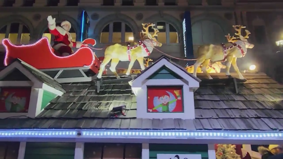 55th annual Schenectady County Holiday Parade kicks off