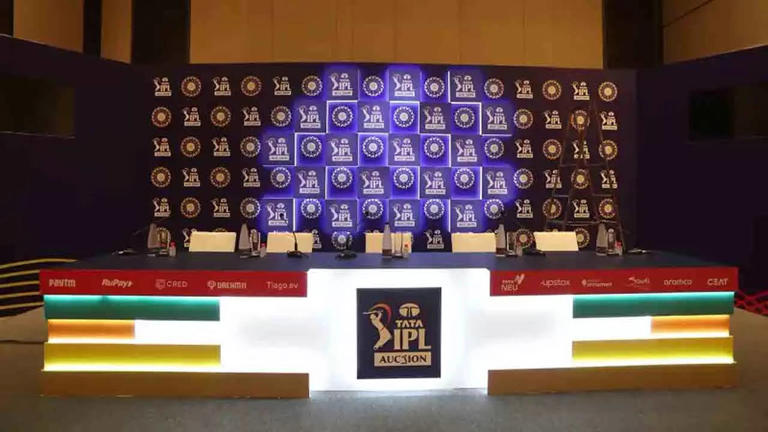 IPL Mega Auction 2025 Live Streaming Date Time When Where and How to Watch Indian Premier