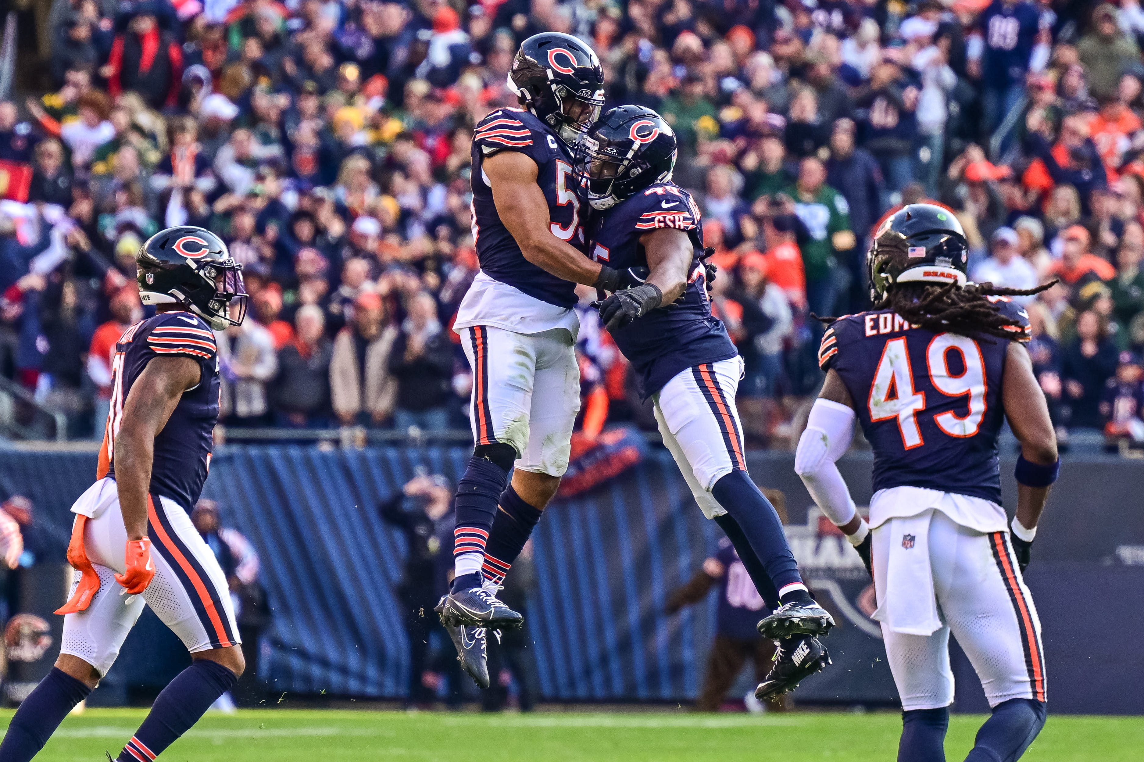 What Channel Is Bears Vs Vikings On Today Time TV Schedule For Week