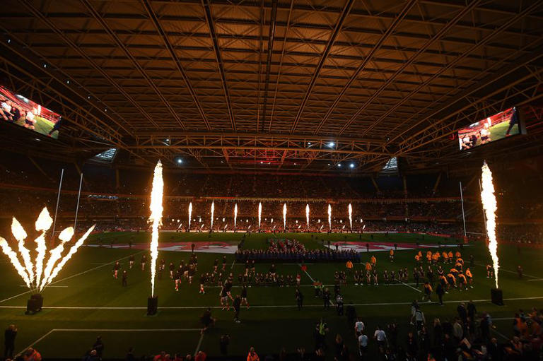 Welsh rugby union posts 7 5m losses despite huge taylor swift and