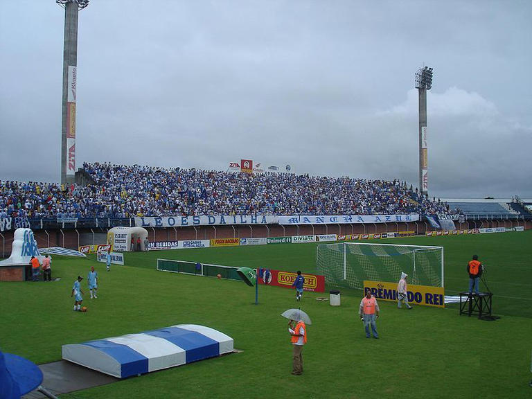 Ressacada cheia