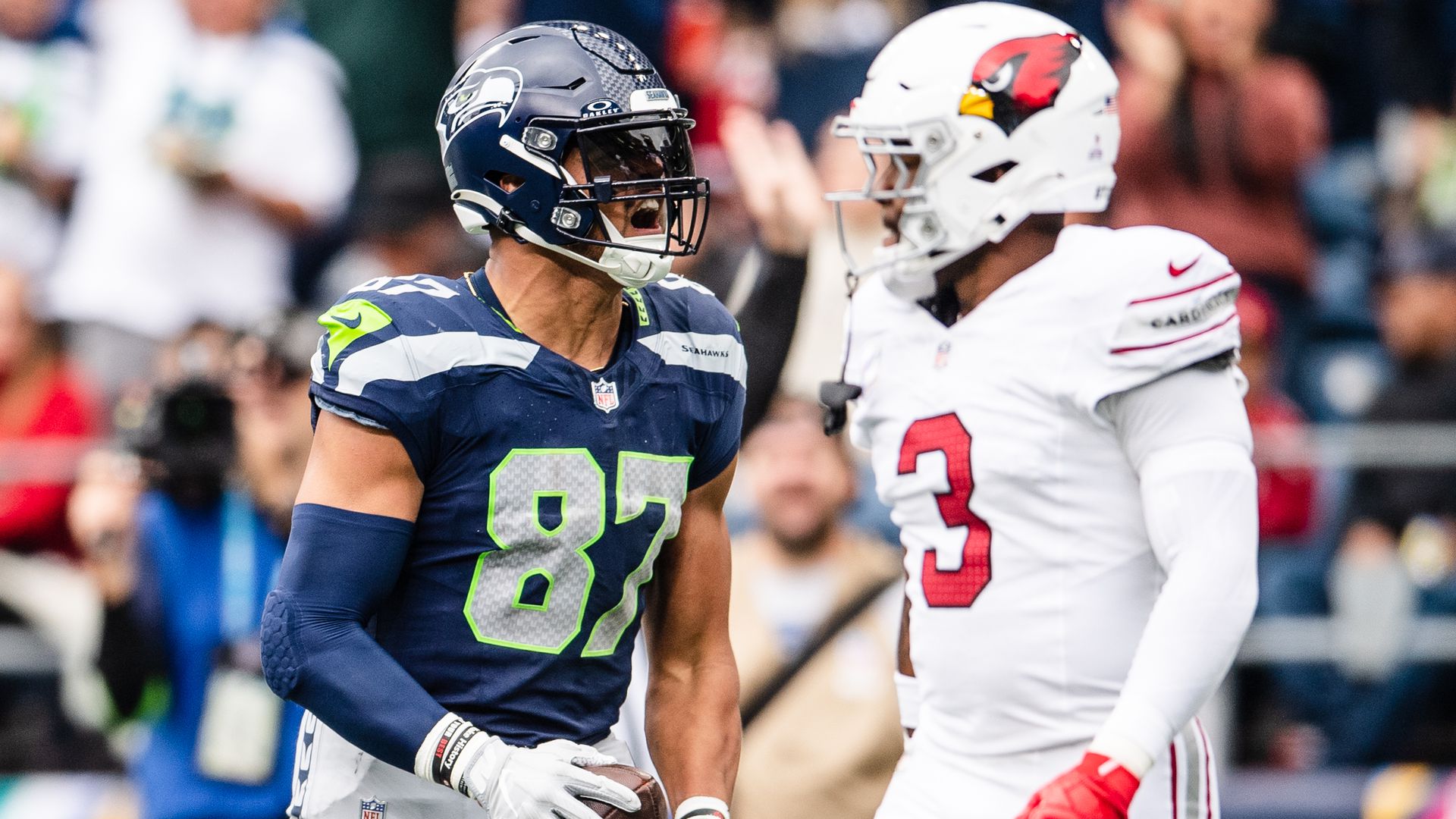 Noah Fant, Laviska Shenault Jr Inactive For Seahawks Vs. Cardinals