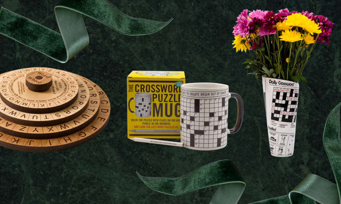11 Clever Gifts Under $30 for Crossword Lovers 11 Clever Gifts Under $30 for Crossword Lovers