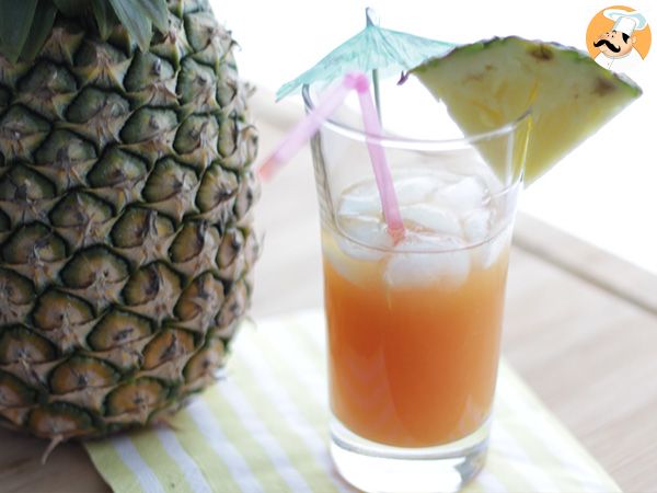 Planter&amp;#39;s punch - video recipe