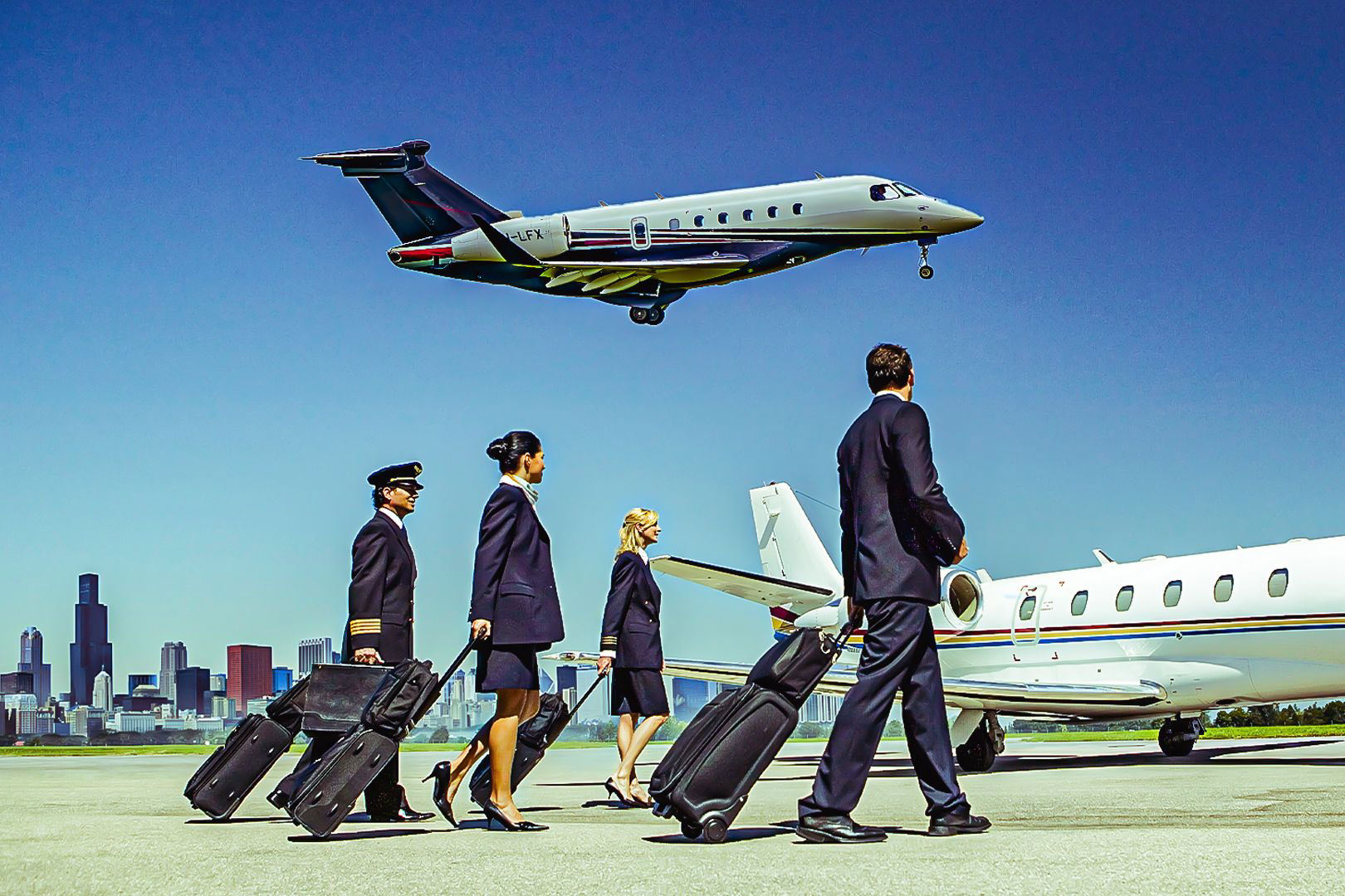 What Is The Typical Salary For A Private Jet Flight Attendant? What Is The Typical Salary For A Private Jet Flight Attendant?