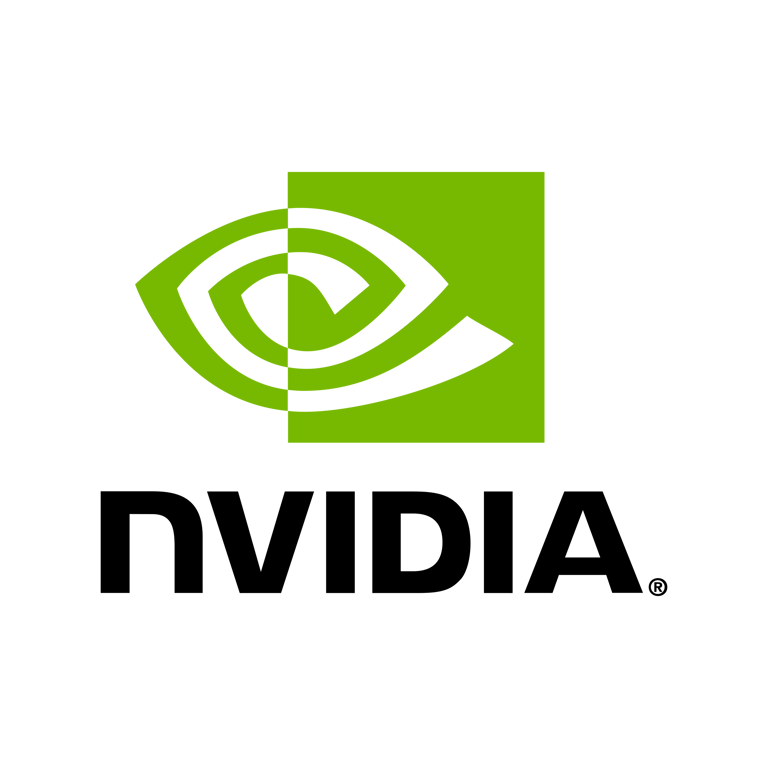 Image of nvidia logo for tags