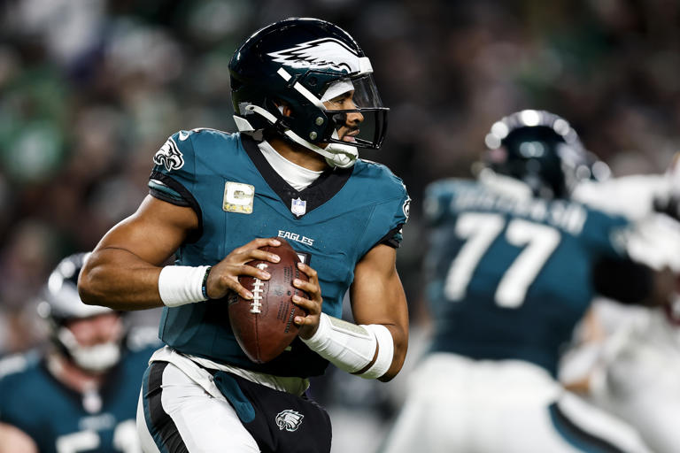 Eagles vs. Rams predictions Rounding up the experts’ picks for Week 12