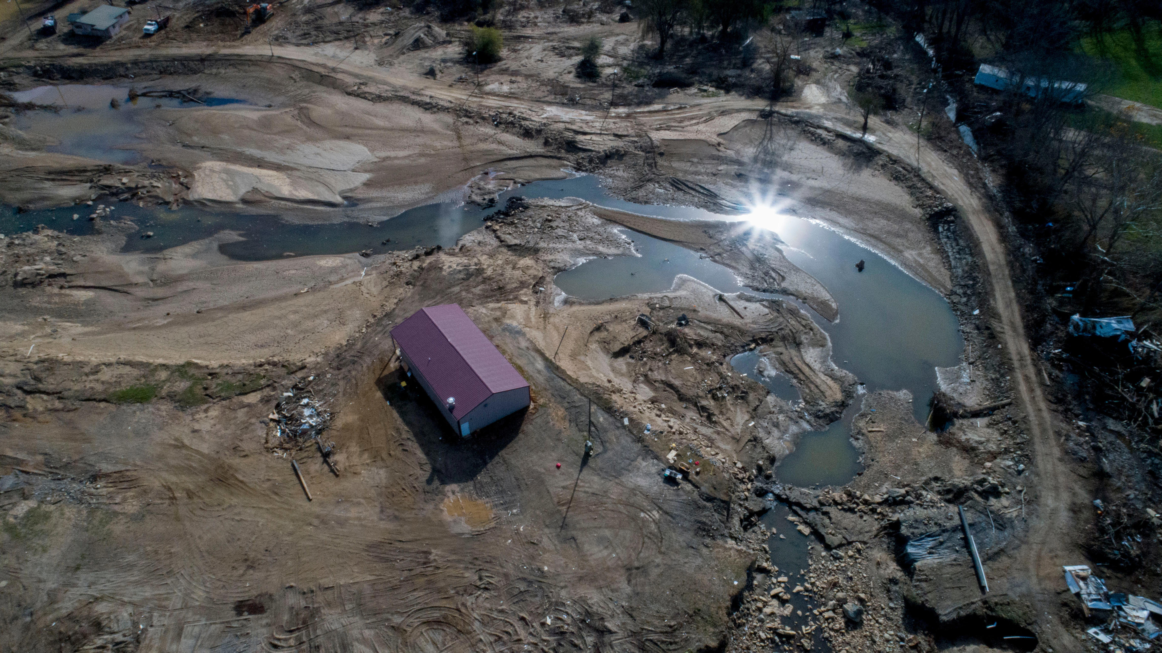 Buncombe approves $14 million budget amendment to help fund Helene ...
