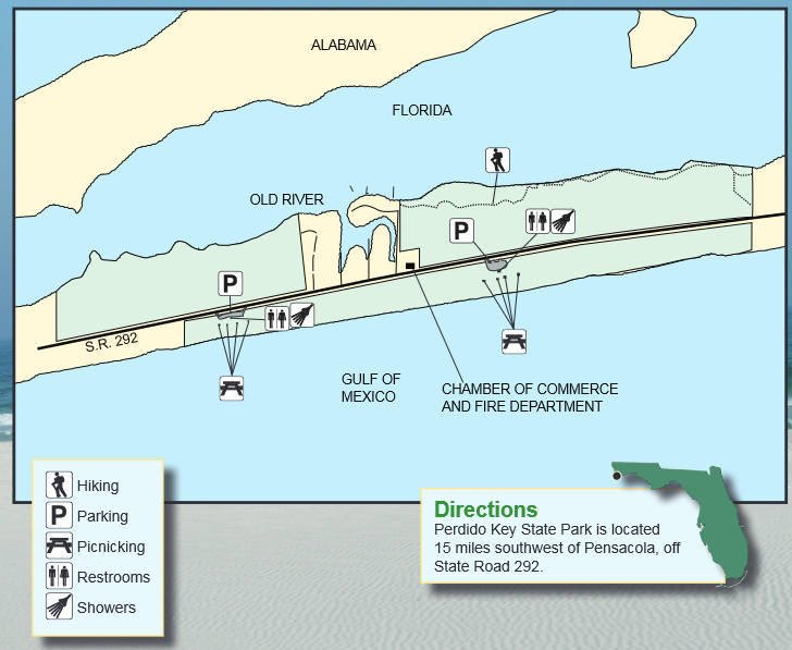 Perdido Key State Park offers the - AA1uHQXC.img