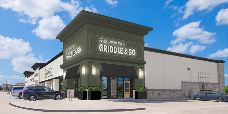 What is Perkins Griddle & Go? Here's where 46 new fast casual locations