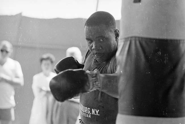 18. Sonny Liston