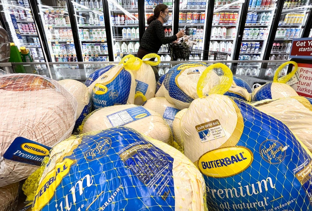 Are Kroger and Giant Eagle open on Thanksgiving? What else is open and closed? What we know