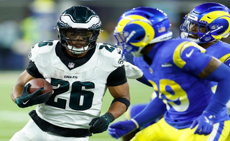 NFL Controversy: Questionable Officiating Sparks Outrage in Rams-Eagles  Matchup