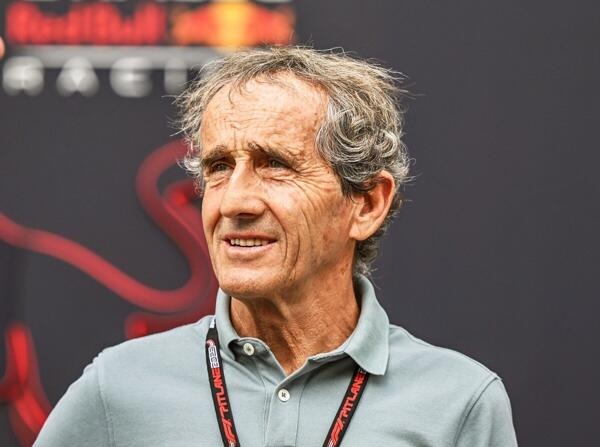 Geburtstagskind Alain Prost: &amp;quot;Meine Mutter hat sich Sorgen gemacht&amp;quot;