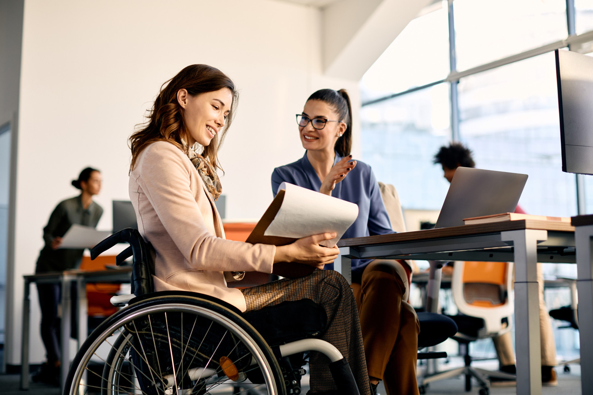 Étiquette relative au handicap : le guide ultime pour le respect et l ...